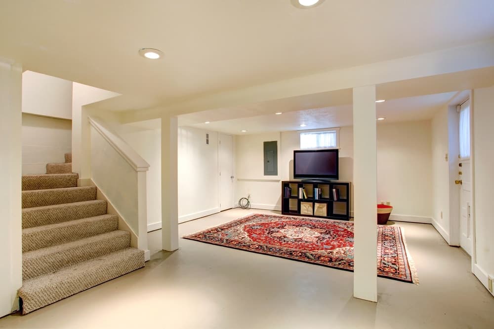 basements to look when buying a house