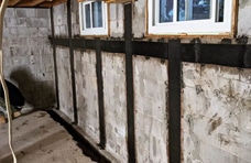 carbon-fiber-foundation-reinforcement-with-inside-waterproofing-and-sump-pump (hamilton)