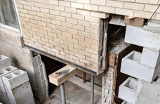 structural-cinderblock-foundation-wall-replacement-hamilton