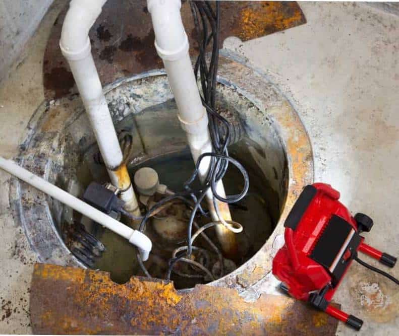 sump pump