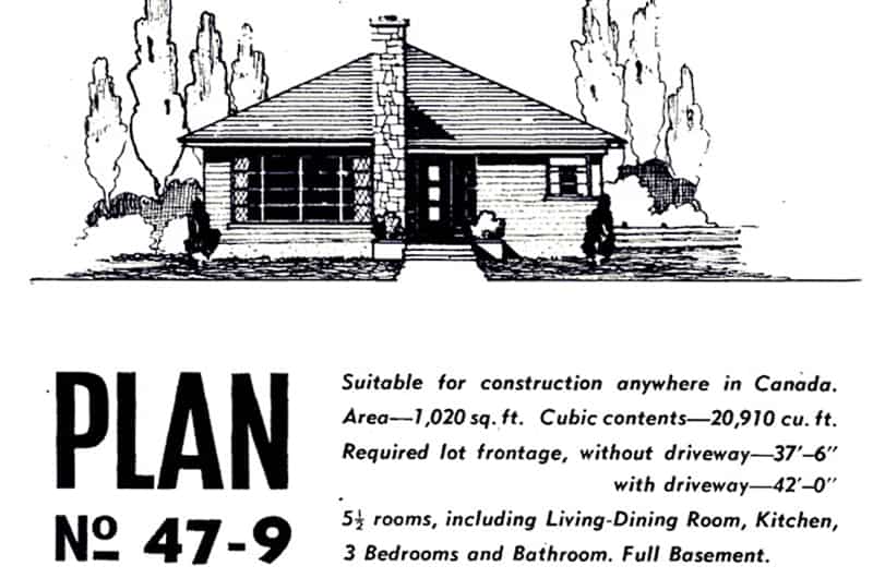 wartime housing repair and maintenance