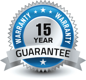 15 years guarantee gj macrae