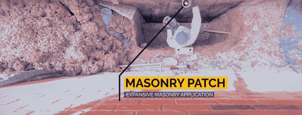 masonary patch