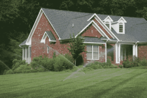 lawn and basement repair services